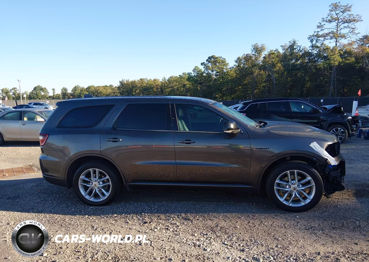 2020 Dodge Durango R-T VIN:1C4SDHCT8LC186813 - 13