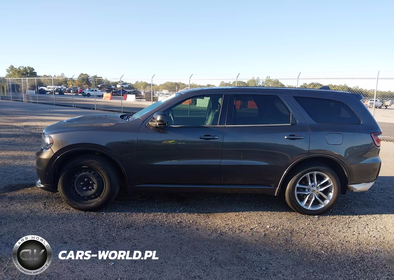 2020 Dodge Durango R-T VIN:1C4SDHCT8LC186813 - 14