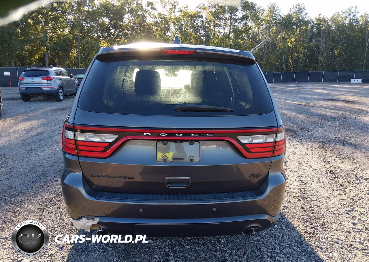 2020 Dodge Durango R-T VIN:1C4SDHCT8LC186813 - 16
