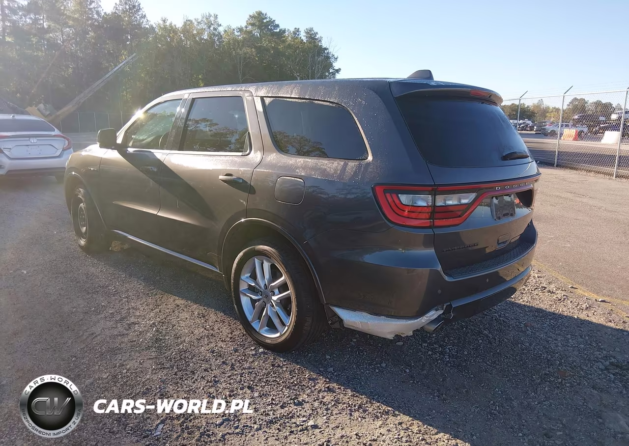 2020 Dodge Durango R-T VIN:1C4SDHCT8LC186813 - 3