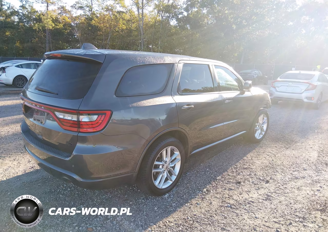 2020 Dodge Durango R-T VIN:1C4SDHCT8LC186813 - 4