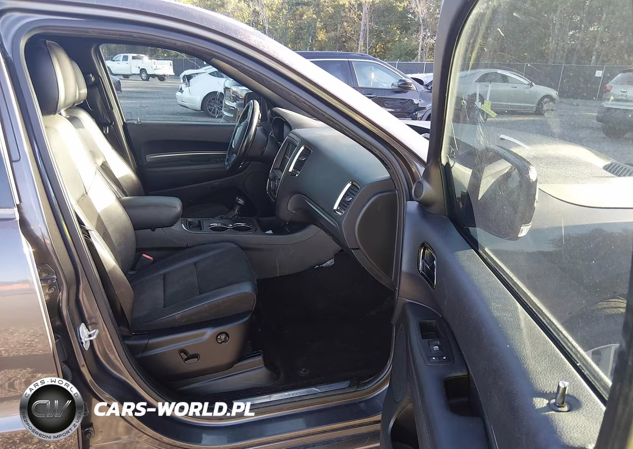 2020 Dodge Durango R-T VIN:1C4SDHCT8LC186813 - 5