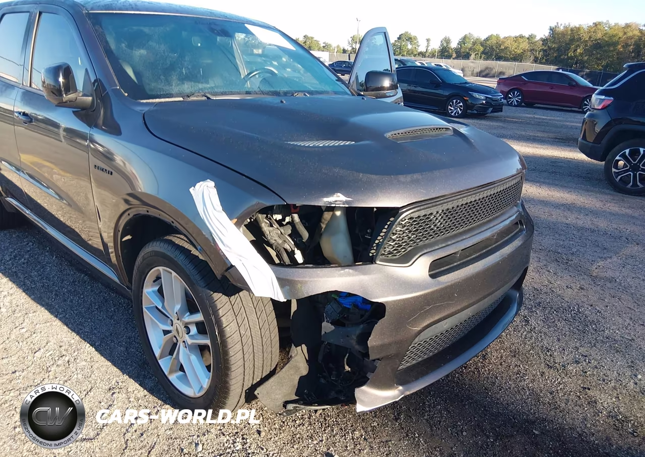 2020 Dodge Durango R-T VIN:1C4SDHCT8LC186813 - 6