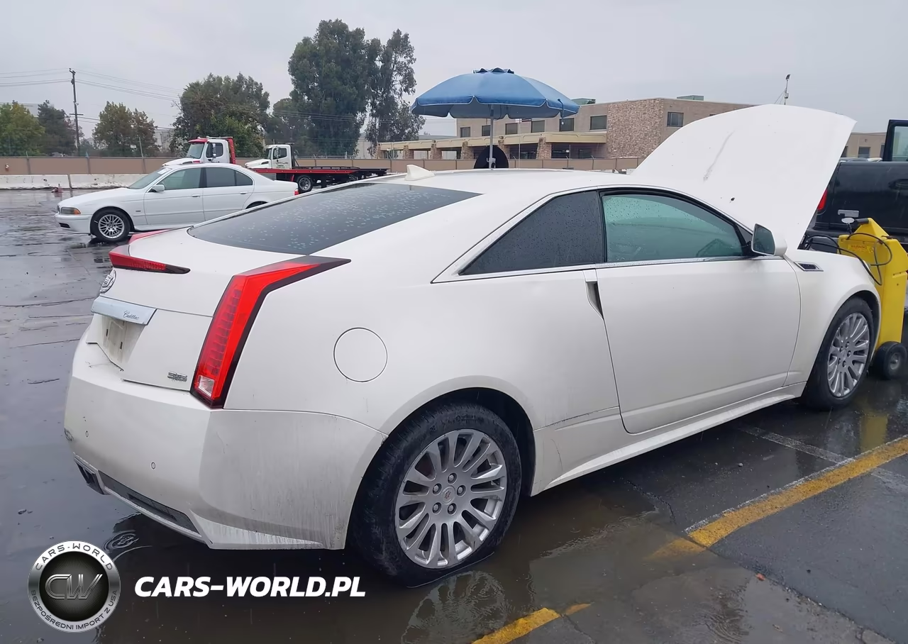 2013 Cadillac Cts VIN:1G6DA1E30D0123278 - 4
