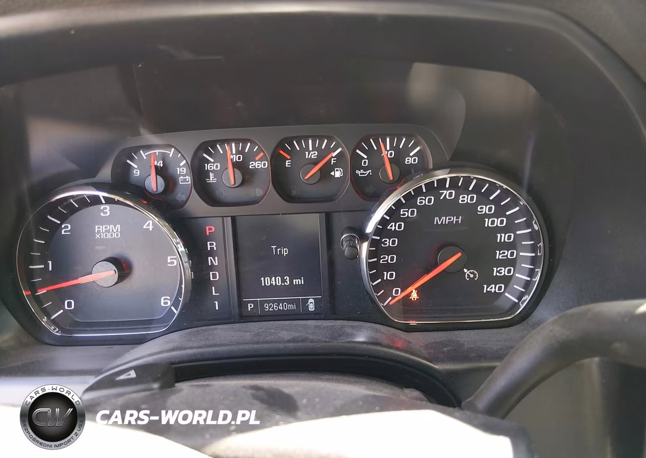 2018 Chevrolet Silverado K2500 Heavy Duty VIN:1GC1KUEG5JF258959 - 7