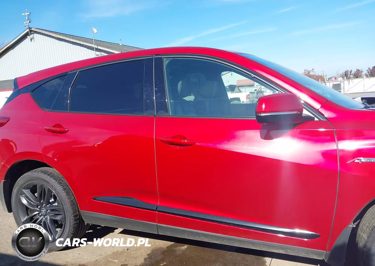 2022 Acura Rdx A-Spec Package VIN:5J8TC2H6XNL001690 - 13