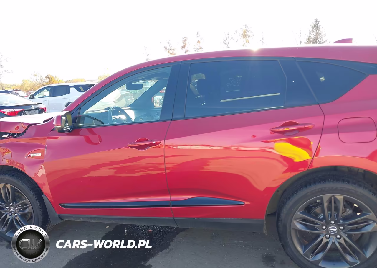 2022 Acura Rdx A-Spec Package VIN:5J8TC2H6XNL001690 - 14