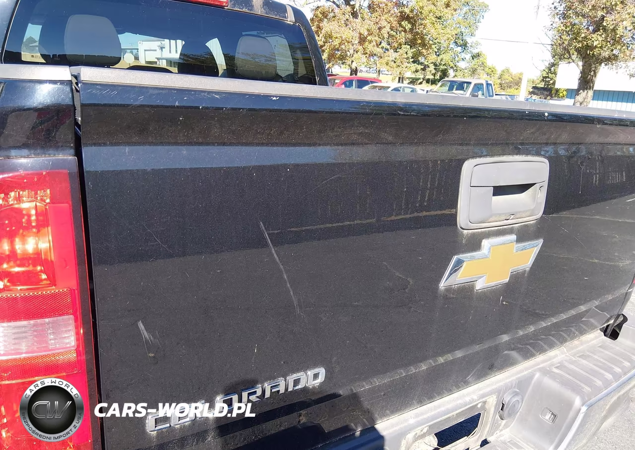 2017 Chevrolet Colorado VIN:1GCGSBEAXH1266945 - 13