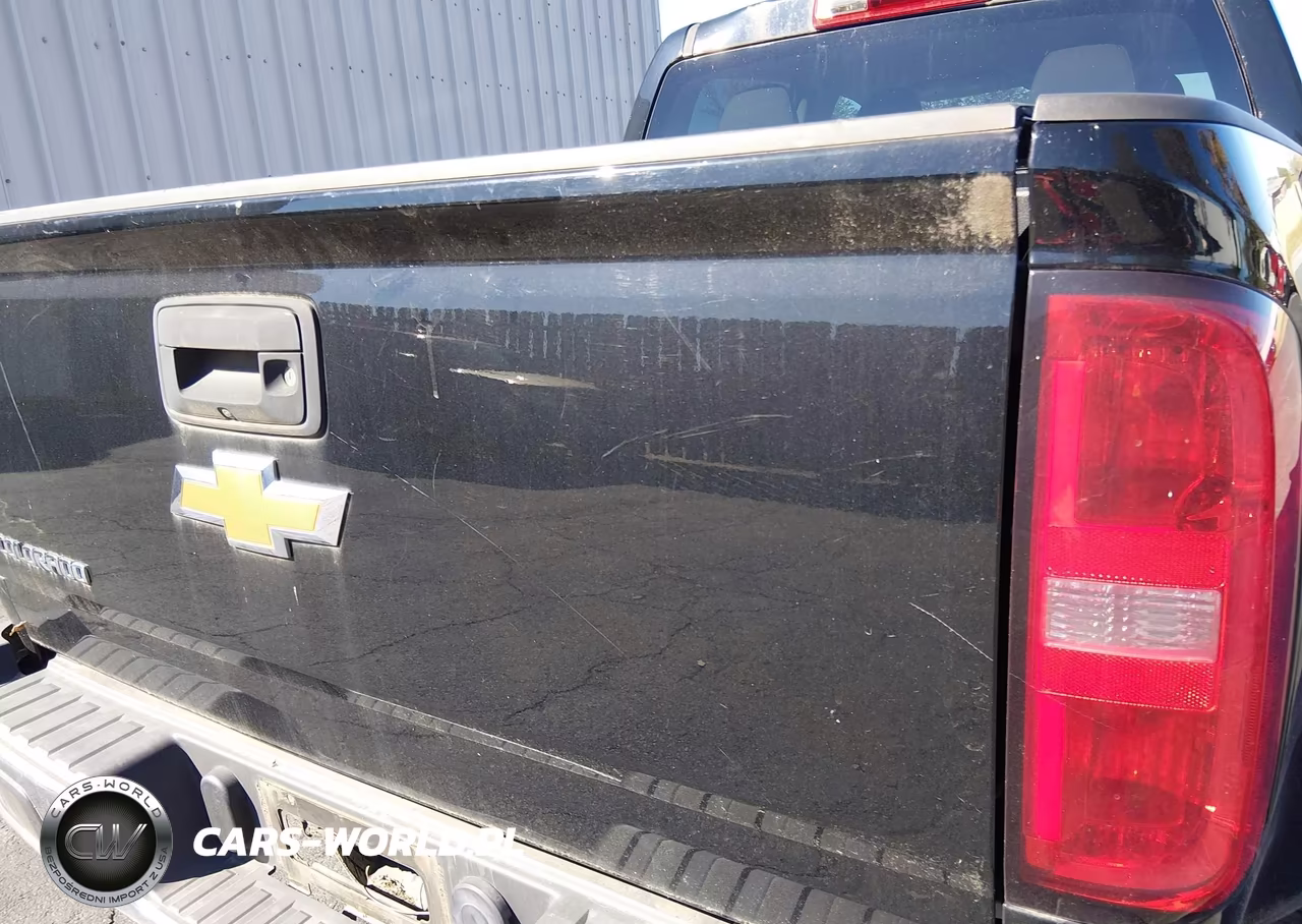2017 Chevrolet Colorado VIN:1GCGSBEAXH1266945 - 14