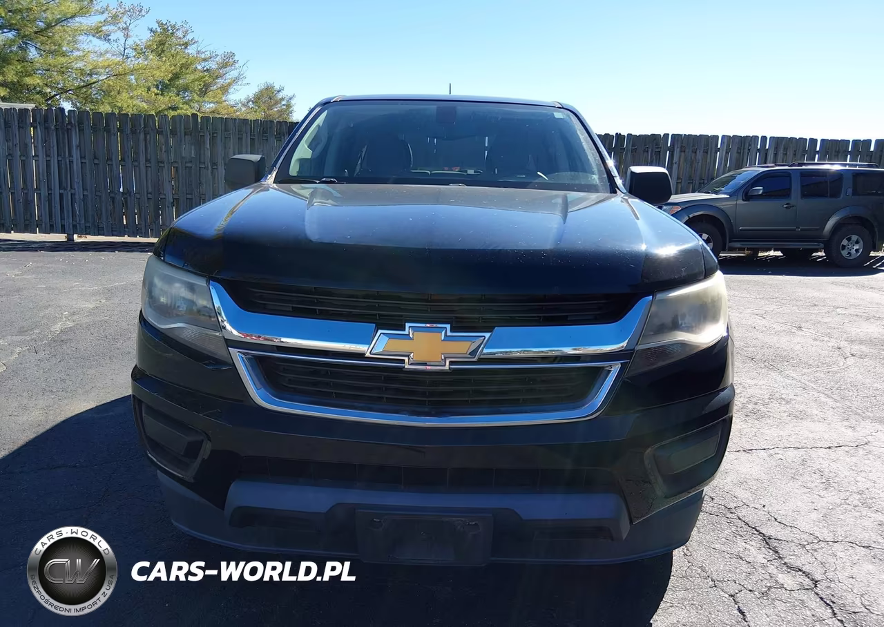 2017 Chevrolet Colorado VIN:1GCGSBEAXH1266945 - 16