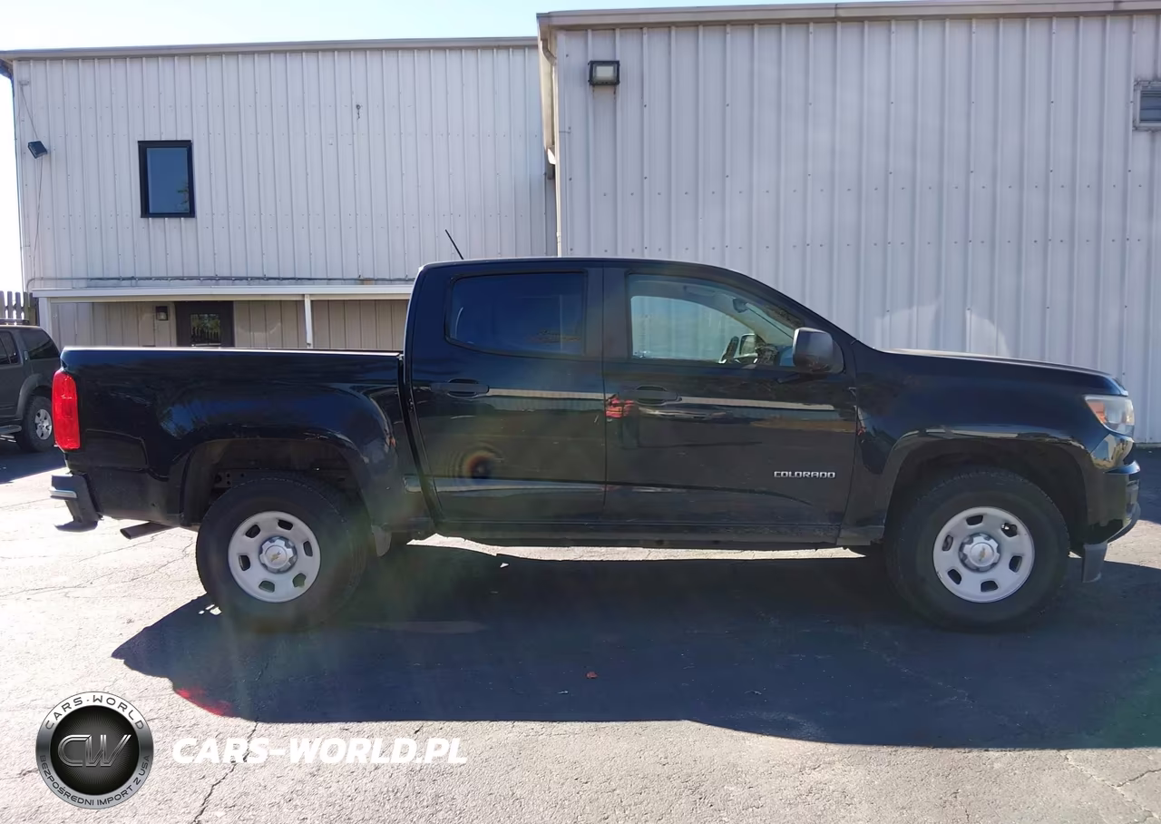 2017 Chevrolet Colorado VIN:1GCGSBEAXH1266945 - 17