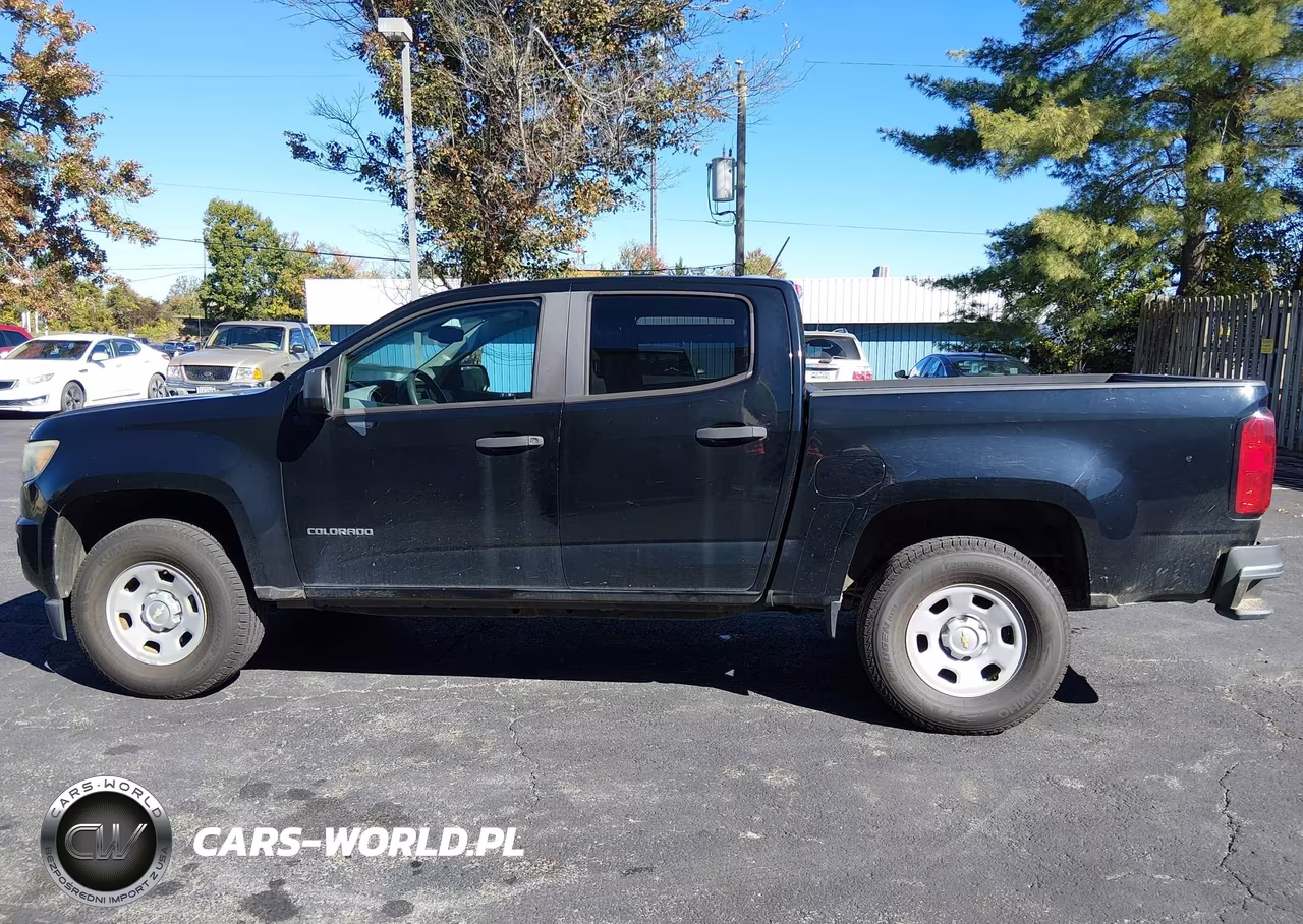 2017 Chevrolet Colorado VIN:1GCGSBEAXH1266945 - 18
