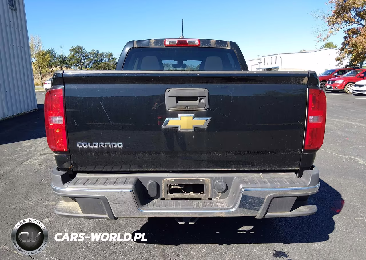 2017 Chevrolet Colorado VIN:1GCGSBEAXH1266945 - 20