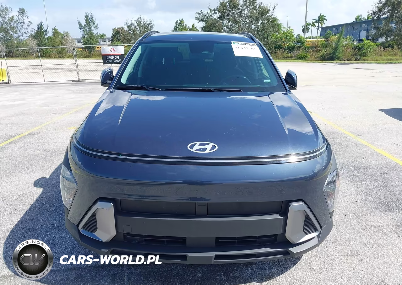2025 Hyundai Kona Sel VIN:KM8HB3ABXSU326717 - 13