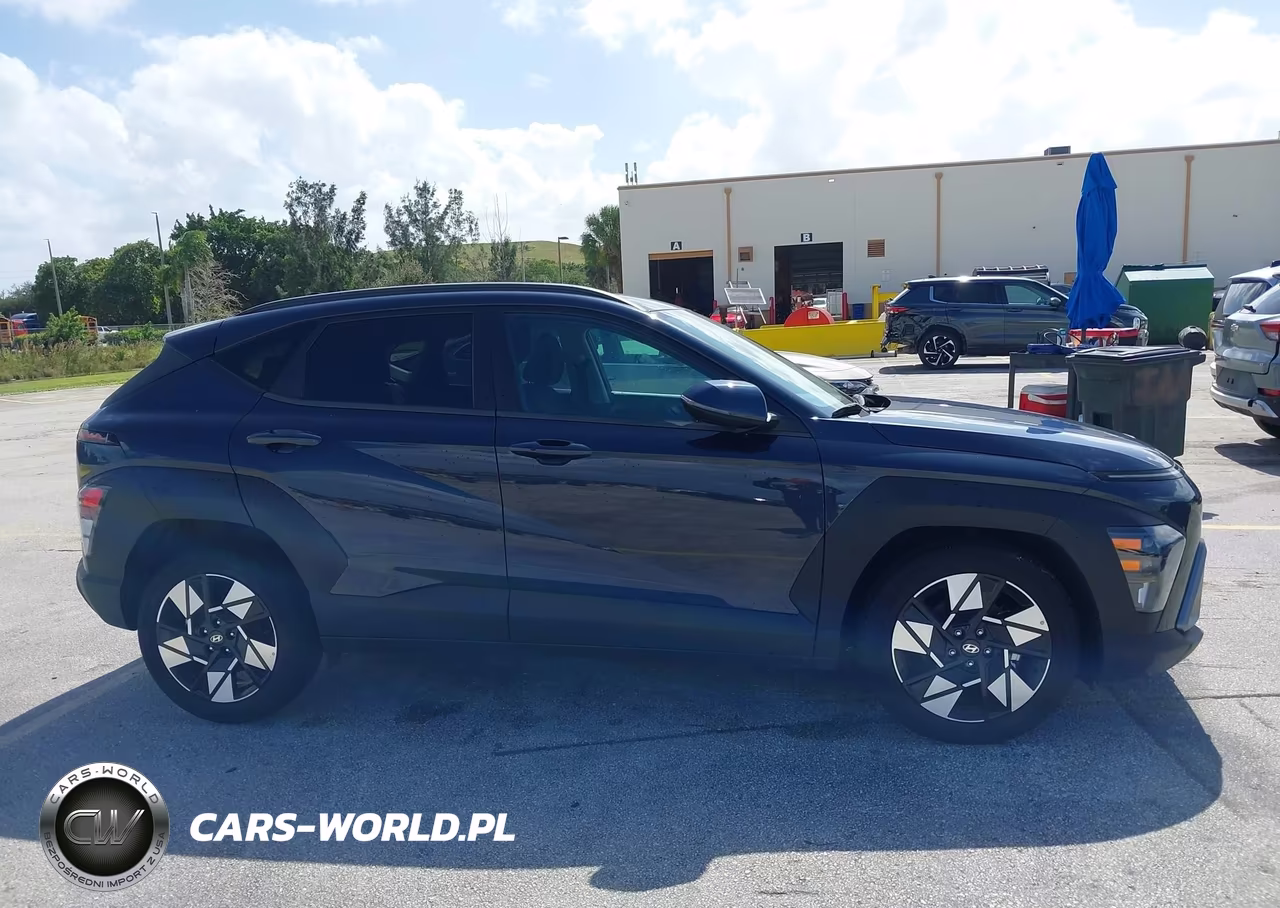 2025 Hyundai Kona Sel VIN:KM8HB3ABXSU326717 - 14