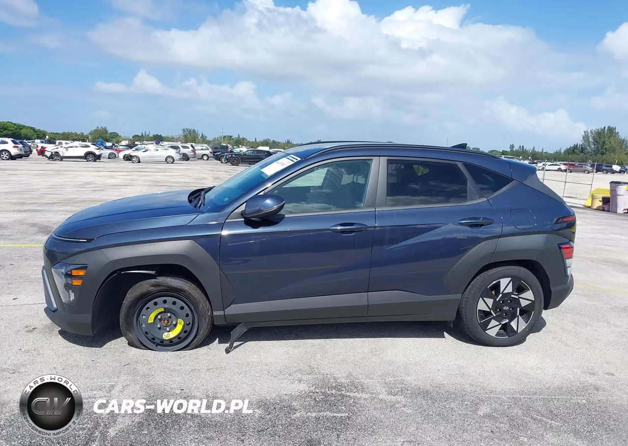 2025 Hyundai Kona Sel VIN:KM8HB3ABXSU326717 - 15