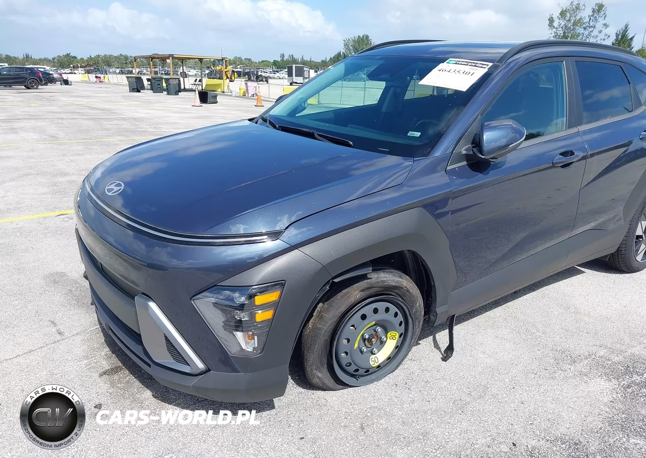 2025 Hyundai Kona Sel VIN:KM8HB3ABXSU326717 - 6