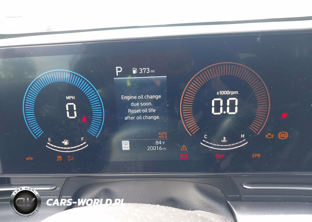 2025 Hyundai Kona Sel VIN:KM8HB3ABXSU326717 - 7