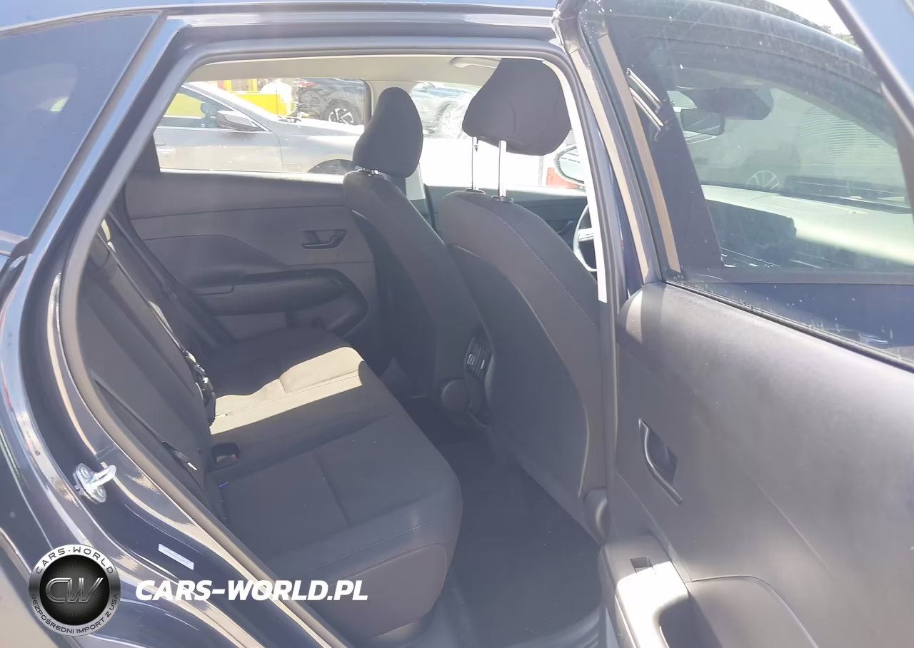2025 Hyundai Kona Sel VIN:KM8HB3ABXSU326717 - 8