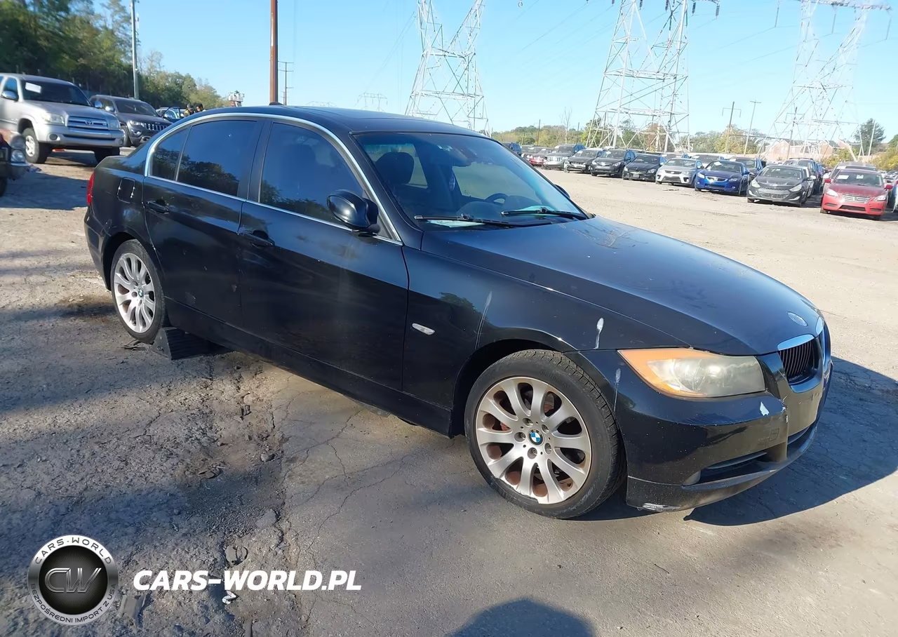 2006 BMW 330 I