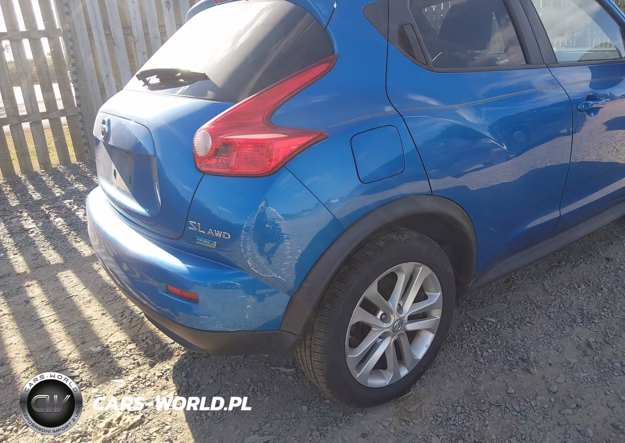 2012 Nissan Juke S-Sv-Sl VIN:JN8AF5MV0CT105814 - 6