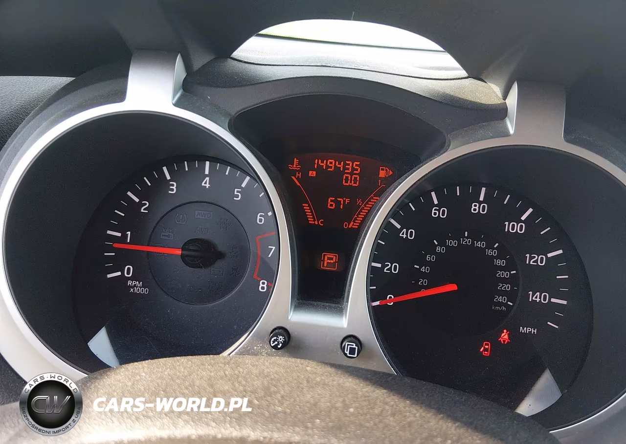 2012 Nissan Juke S-Sv-Sl VIN:JN8AF5MV0CT105814 - 7