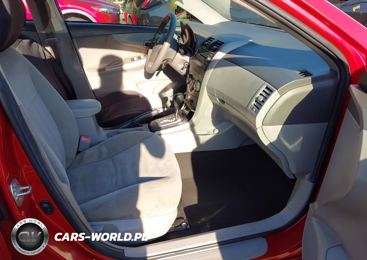 2010 Toyota Corolla Le VIN:1NXBU4EE1AZ313430 - 5