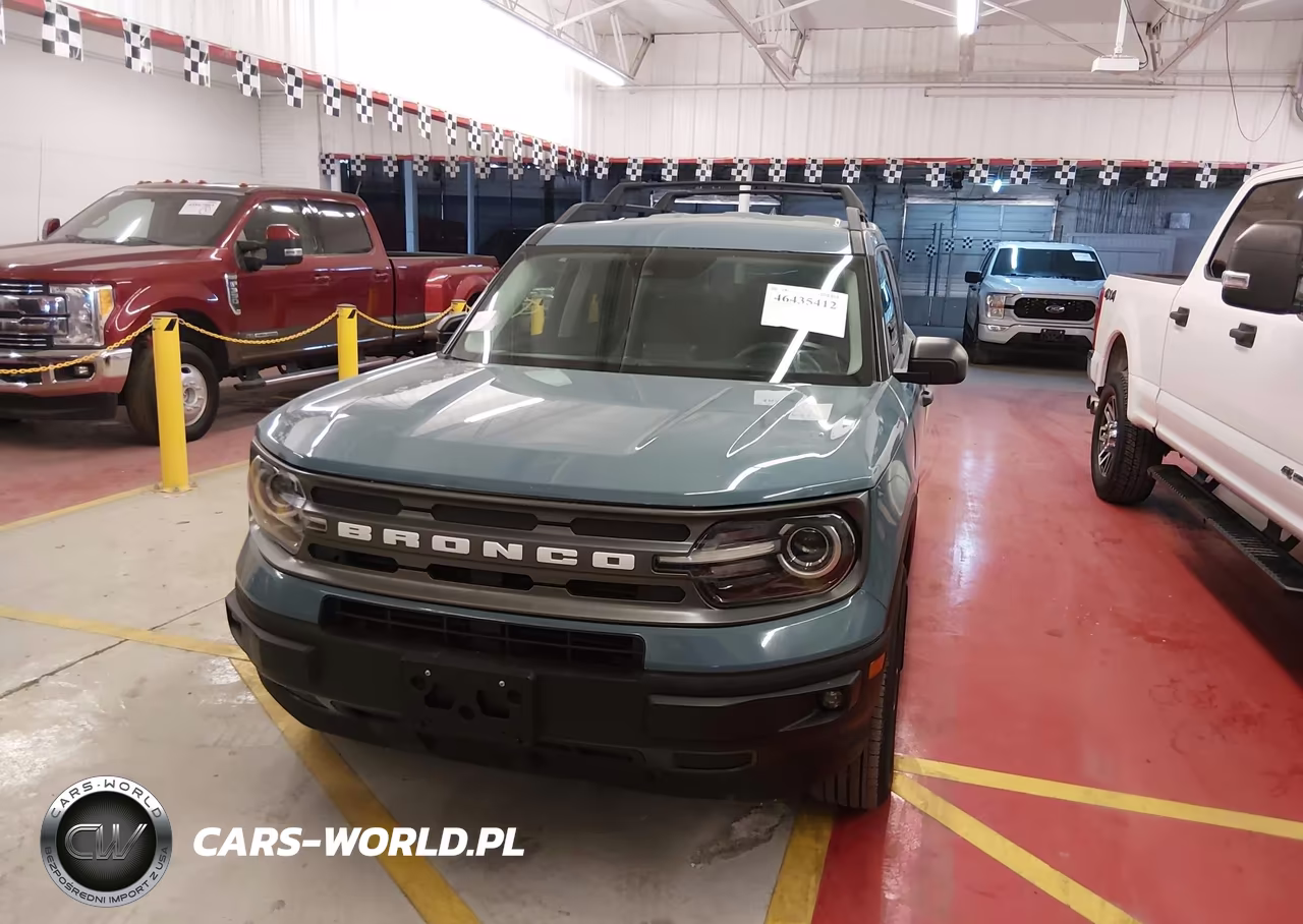 2021 Ford Bronco Sport Big Bend VIN:3FMCR9B62MRA11527 - 12