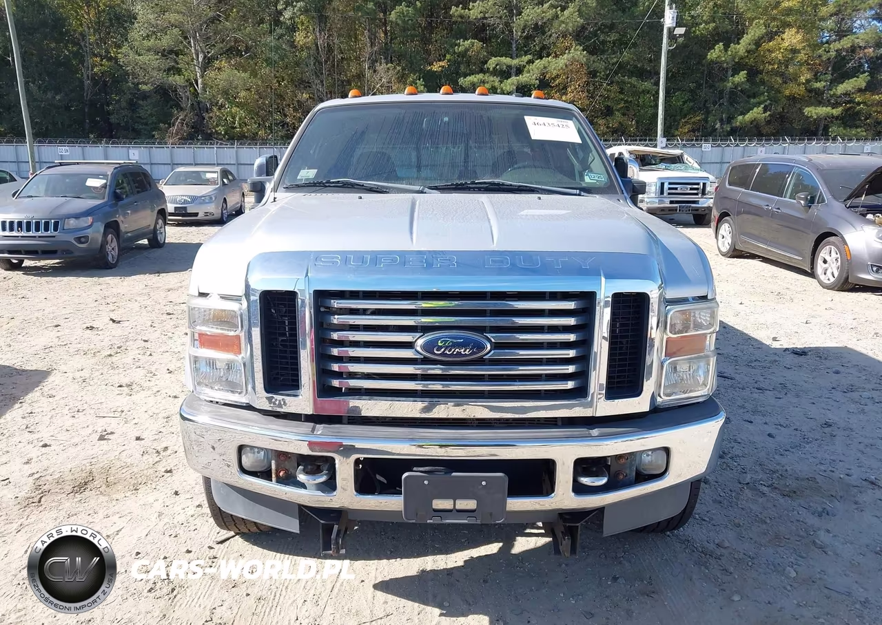 2010 Ford F250 Super Duty VIN:1FTSW2B55AEA37352 - 13