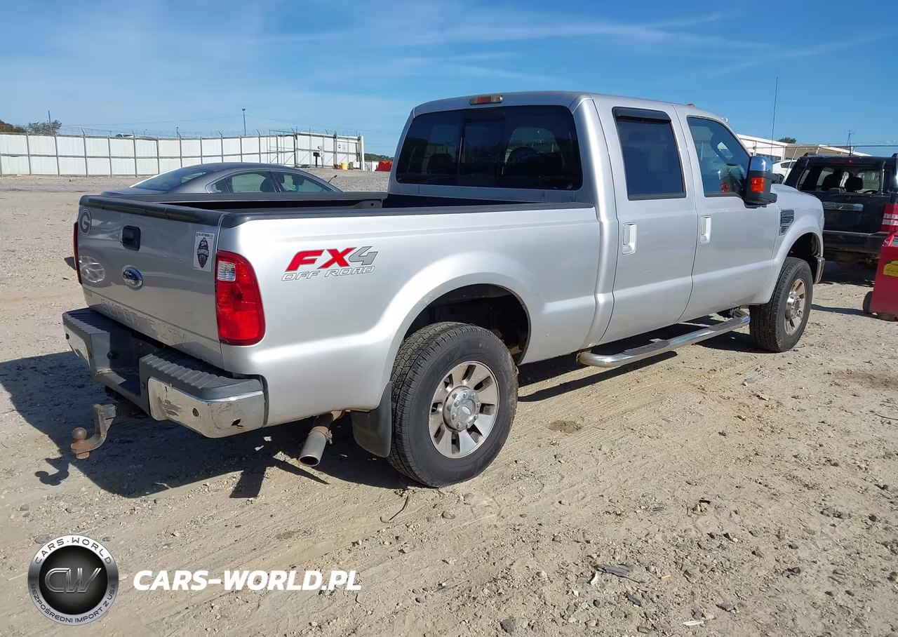 2010 Ford F250 Super Duty VIN:1FTSW2B55AEA37352 - 4