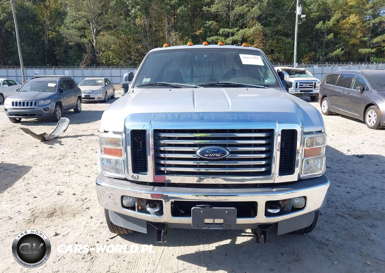 2010 Ford F250 Super Duty VIN:1FTSW2B55AEA37352 - 6