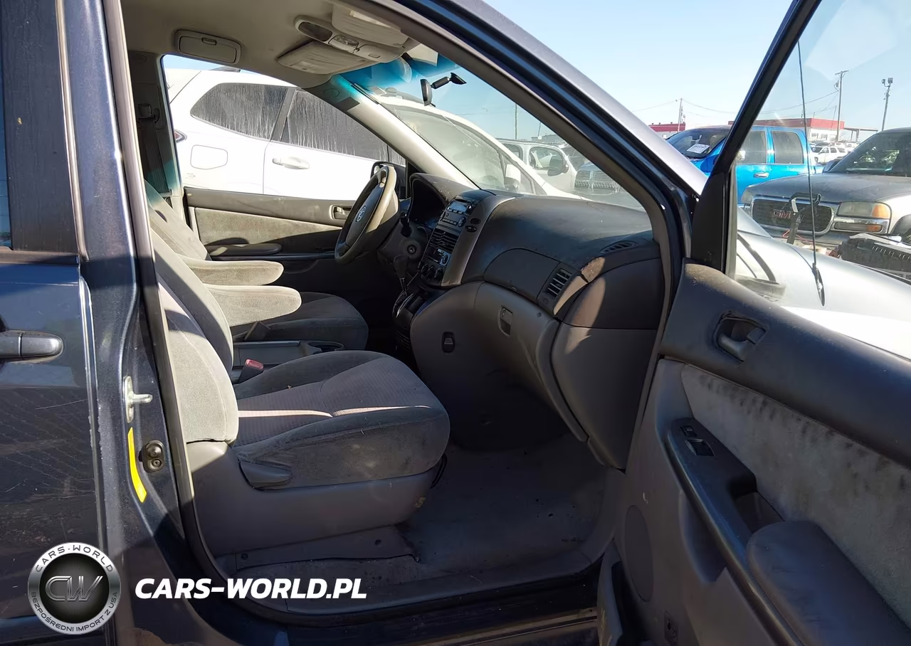 2008 Toyota Sienna Ce-Le VIN:5TDZK23CX8S188781 - 5