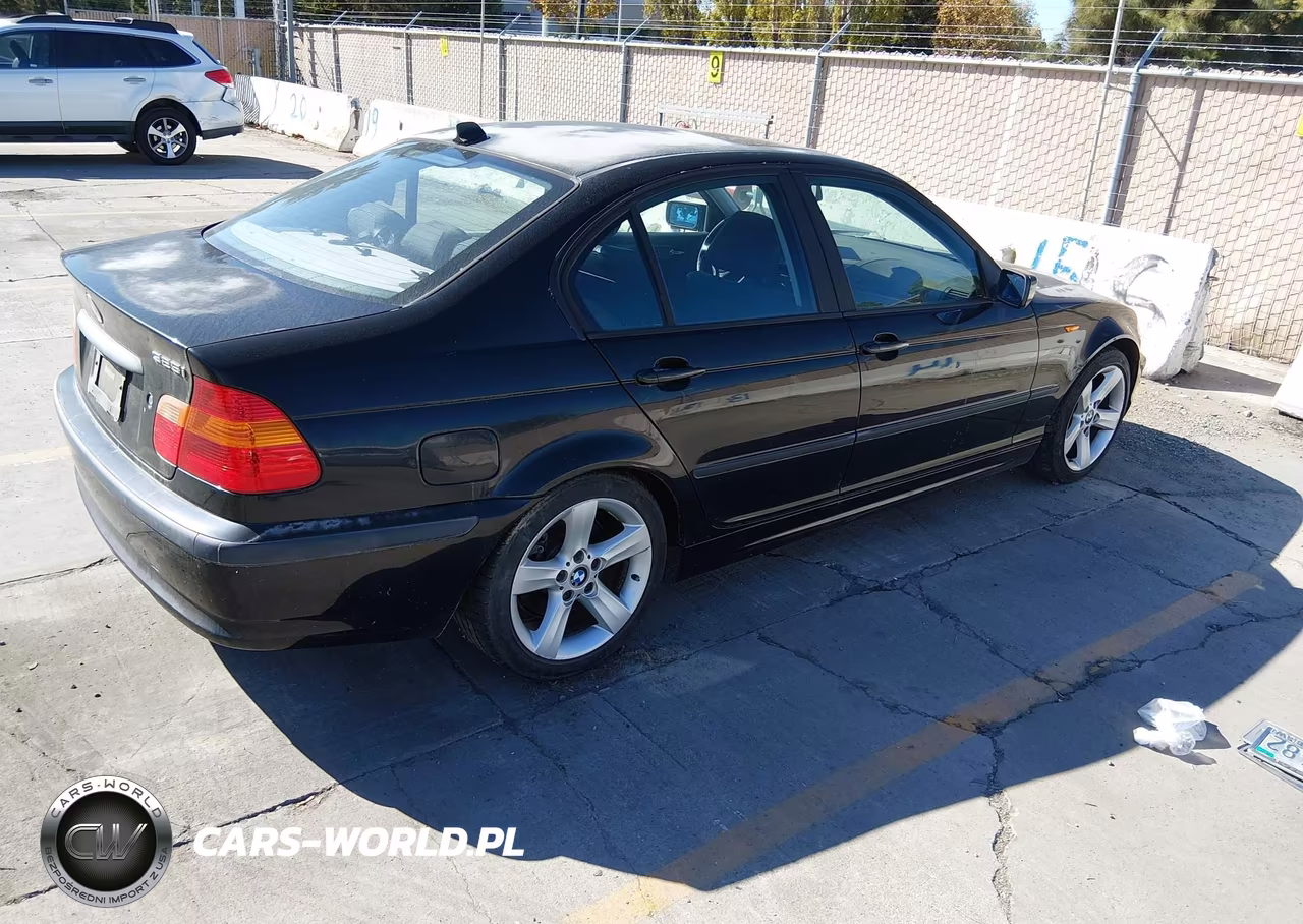 2004 BMW 325I VIN:WBAET37404NH05719 - 4