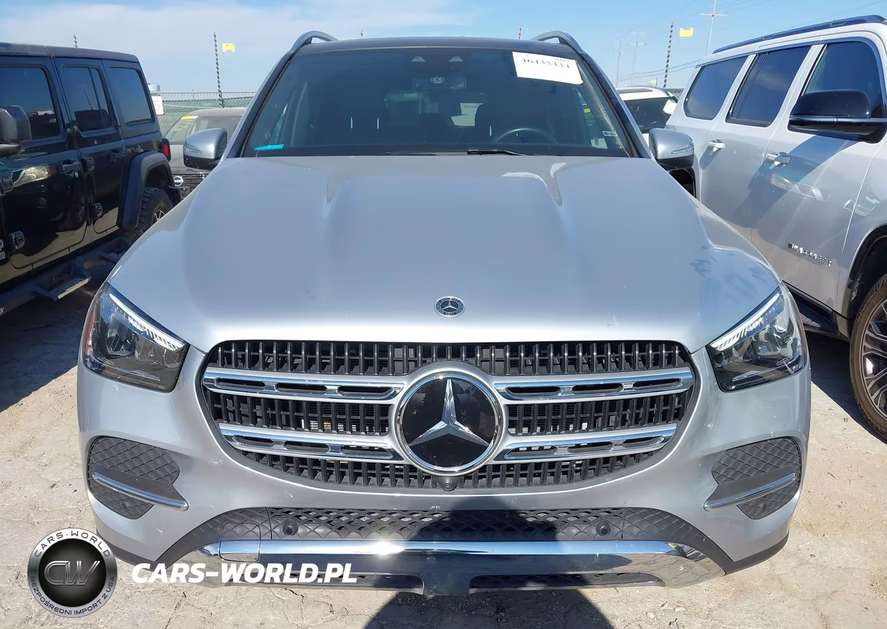 2026 Mercedes-Benz Gle 350 4Matic VIN:4JGFB4FB1TB572266 - 12