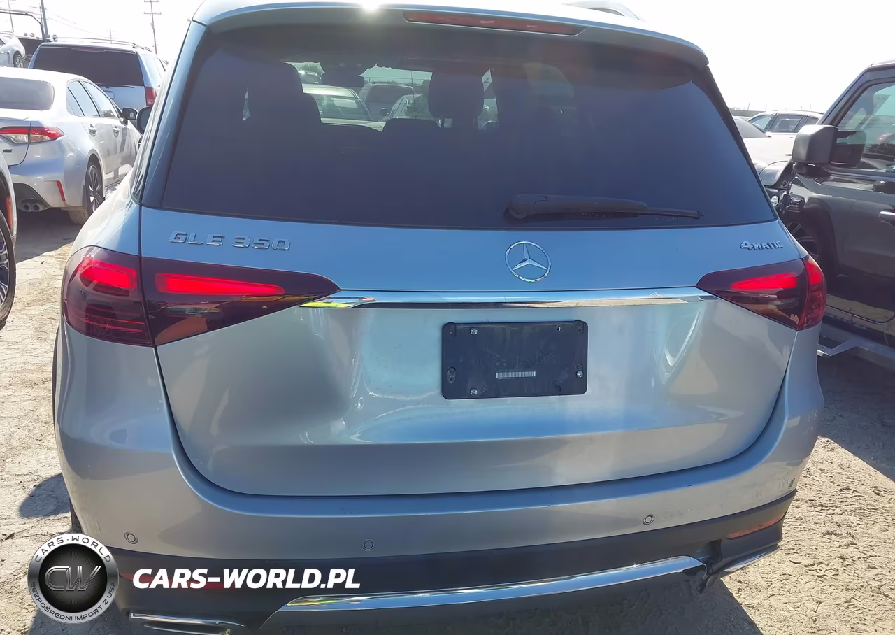2026 Mercedes-Benz Gle 350 4Matic VIN:4JGFB4FB1TB572266 - 16