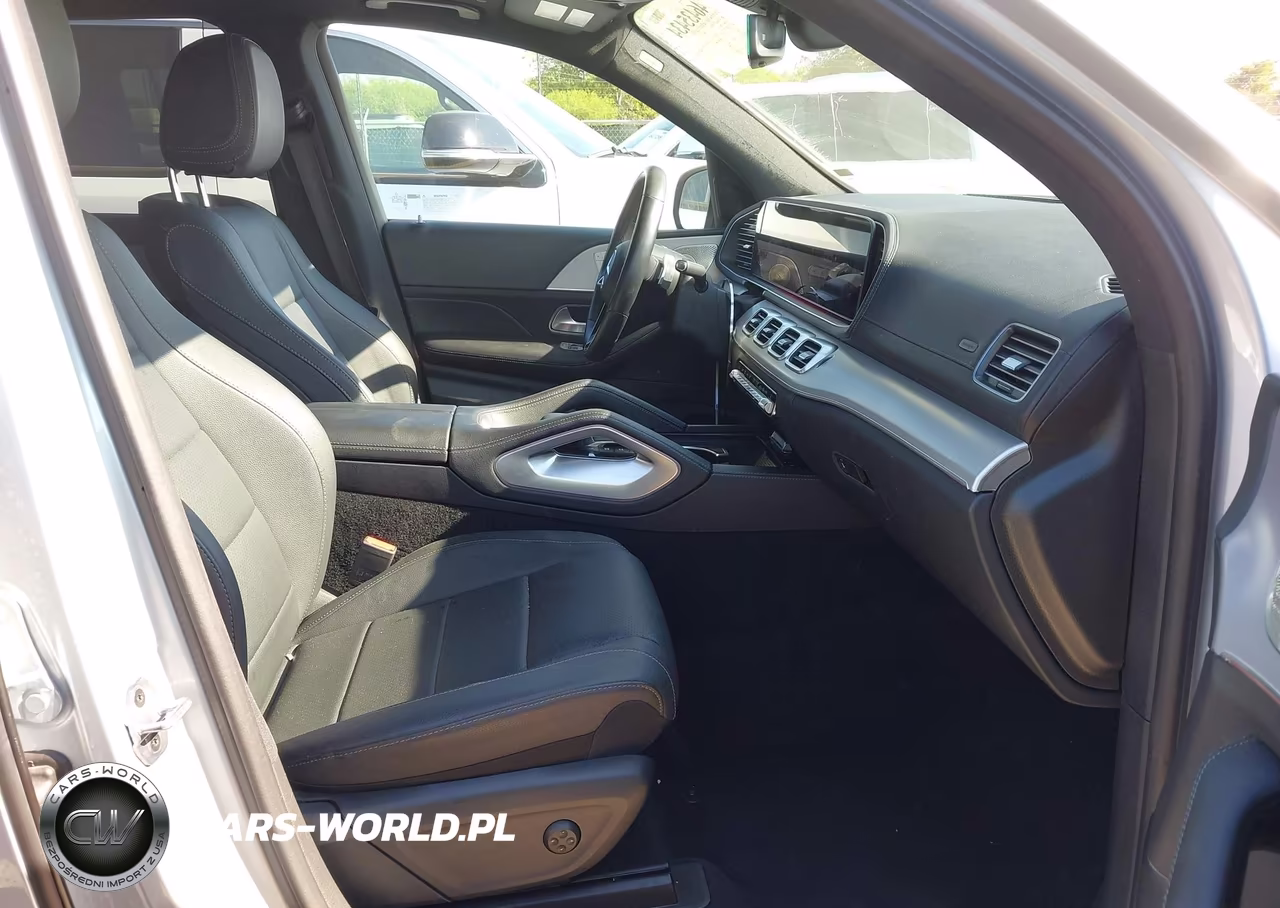 2026 Mercedes-Benz Gle 350 4Matic VIN:4JGFB4FB1TB572266 - 5