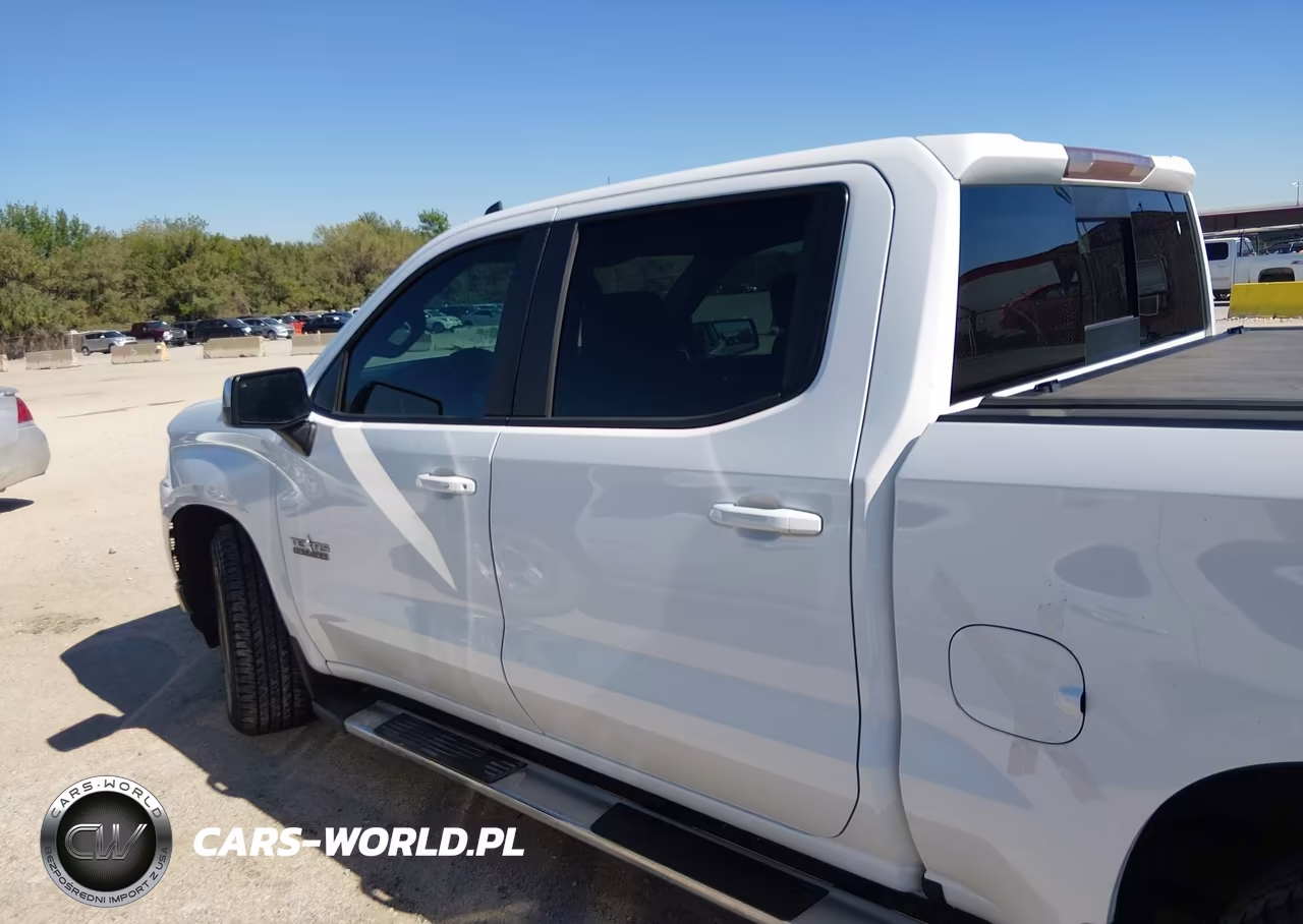 2020 Chevrolet Silverado C1500 Lt VIN:3GCPWCED1LG258649 - 14