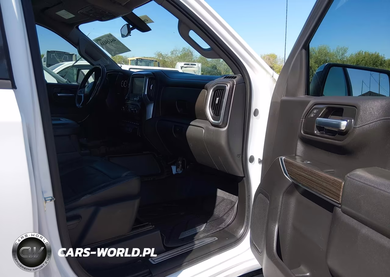 2020 Chevrolet Silverado C1500 Lt VIN:3GCPWCED1LG258649 - 5