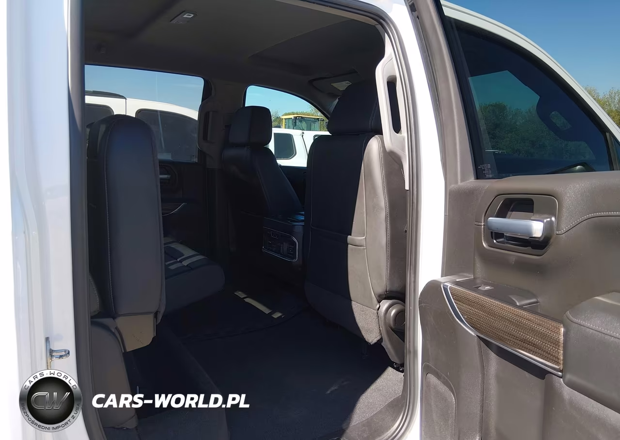 2020 Chevrolet Silverado C1500 Lt VIN:3GCPWCED1LG258649 - 8