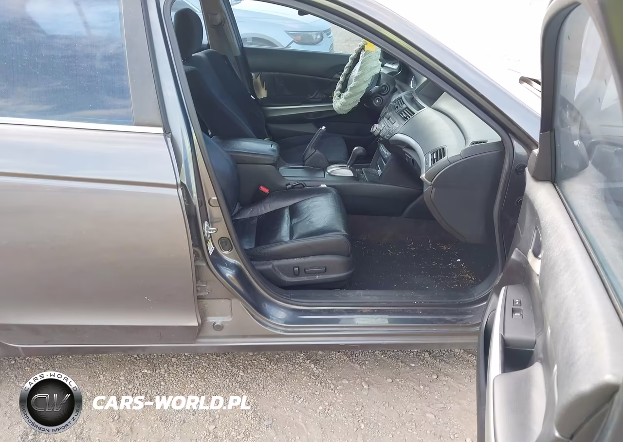 2008 Honda Accord 3.5 Ex-L VIN:1HGCP36808A079927 - 5
