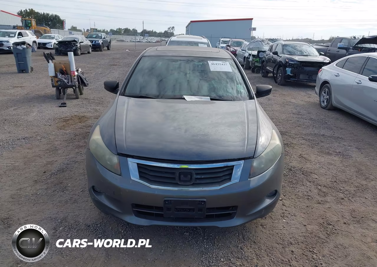 2008 Honda Accord 3.5 Ex-L VIN:1HGCP36808A079927 - 6