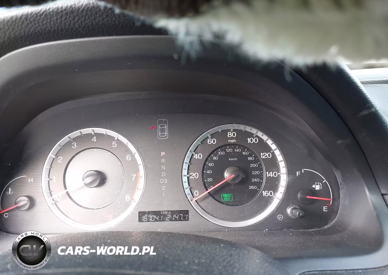 2008 Honda Accord 3.5 Ex-L VIN:1HGCP36808A079927 - 7