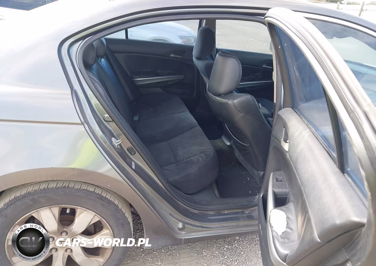 2008 Honda Accord 3.5 Ex-L VIN:1HGCP36808A079927 - 8