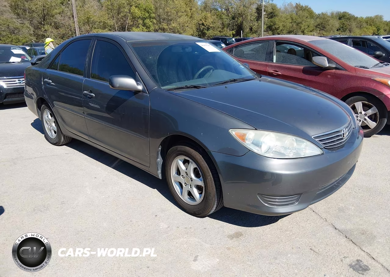 2006 Toyota Camry Le-Xle-Se – zdjęcie 1 z 10