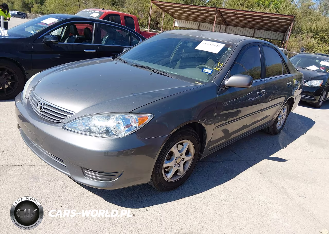 2006 Toyota Camry Le-Xle-Se VIN:4T1BE30K06U683375 - 2