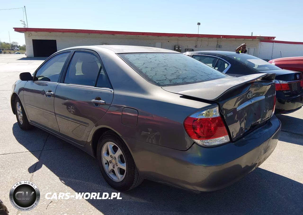 2006 Toyota Camry Le-Xle-Se VIN:4T1BE30K06U683375 - 3