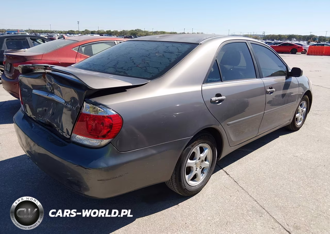 2006 Toyota Camry Le-Xle-Se VIN:4T1BE30K06U683375 - 4