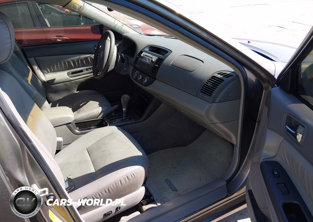 2006 Toyota Camry Le-Xle-Se VIN:4T1BE30K06U683375 - 5