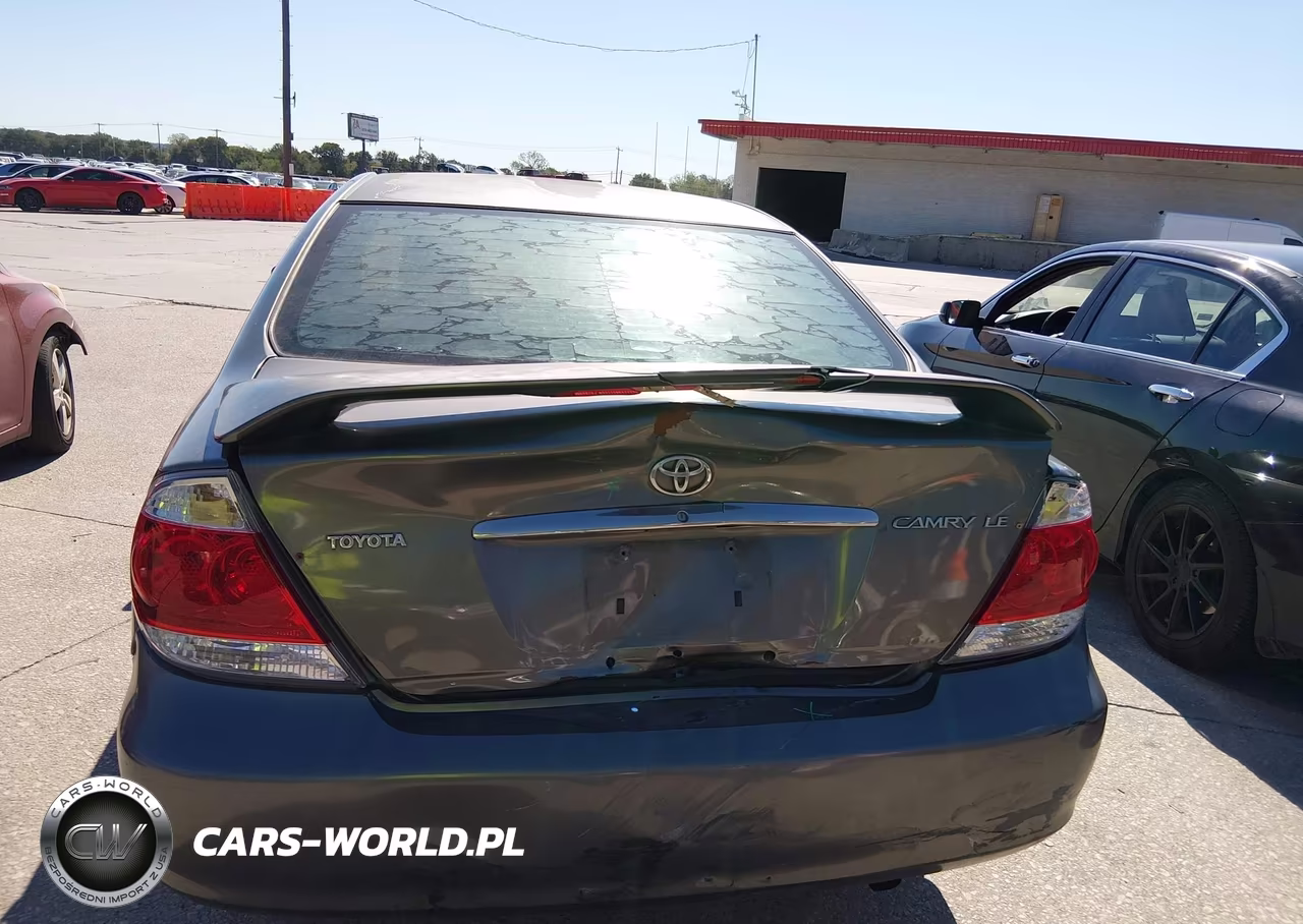 2006 Toyota Camry Le-Xle-Se VIN:4T1BE30K06U683375 - 6