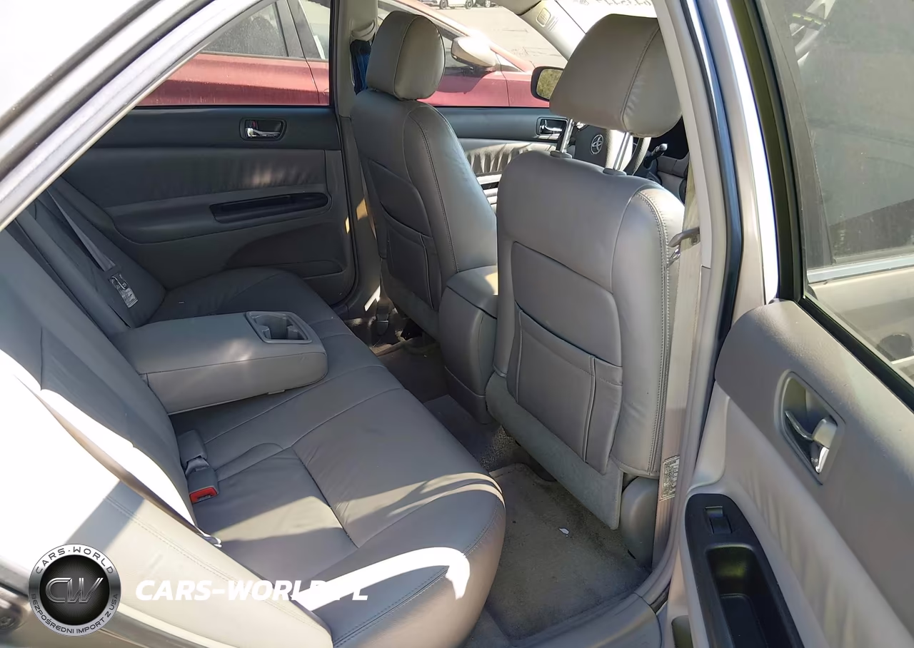 2006 Toyota Camry Le-Xle-Se VIN:4T1BE30K06U683375 - 8